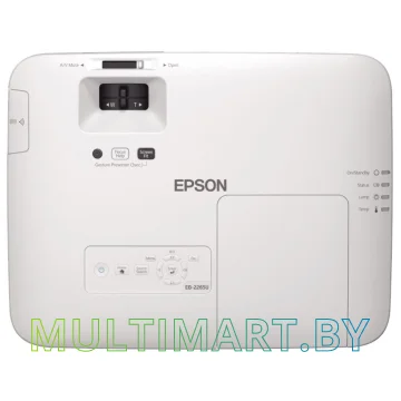 Проектор Epson EB-2265U картинка 2